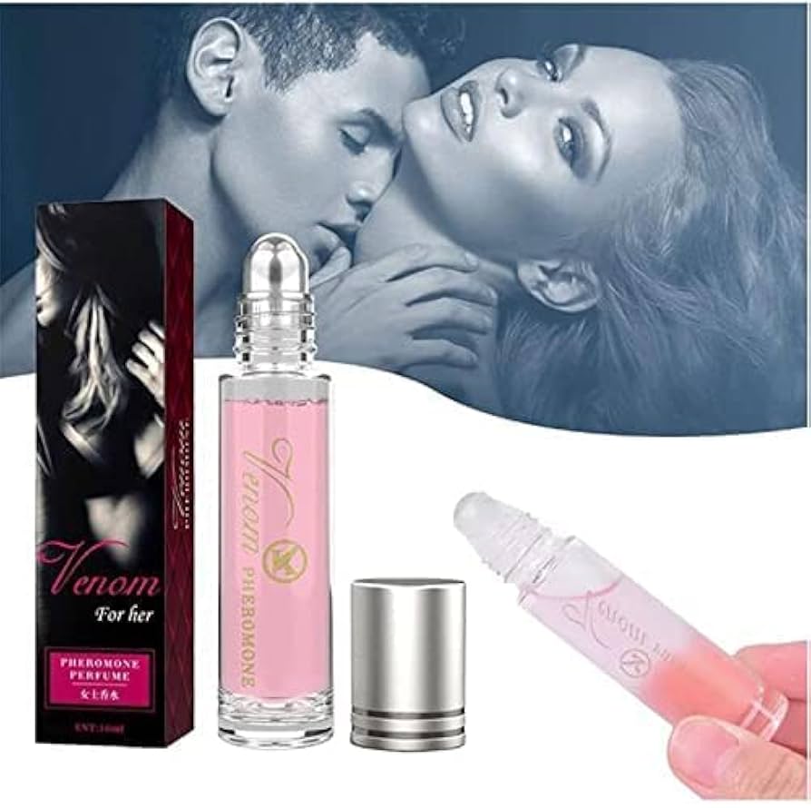 venom parfum aphrodisiaque aux pheromone