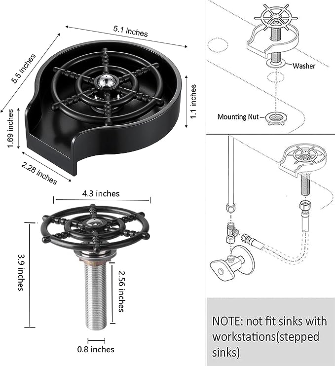 lave-verre automatique